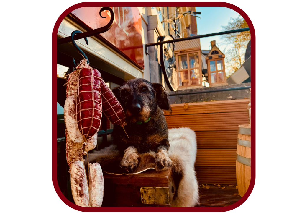 Petit Charcuterie - Singel 317