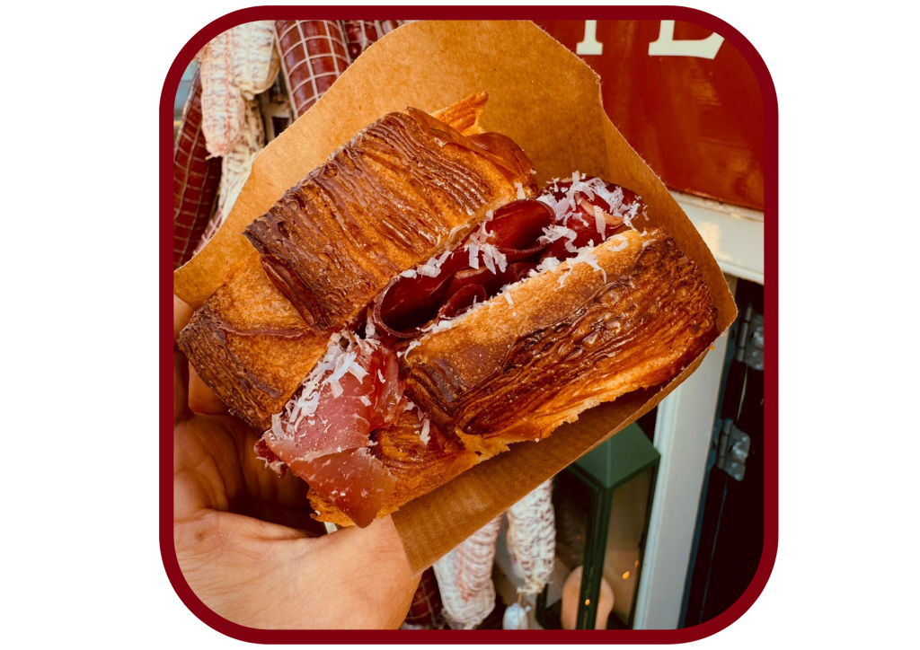 Petit Charcuterie - Singel 317