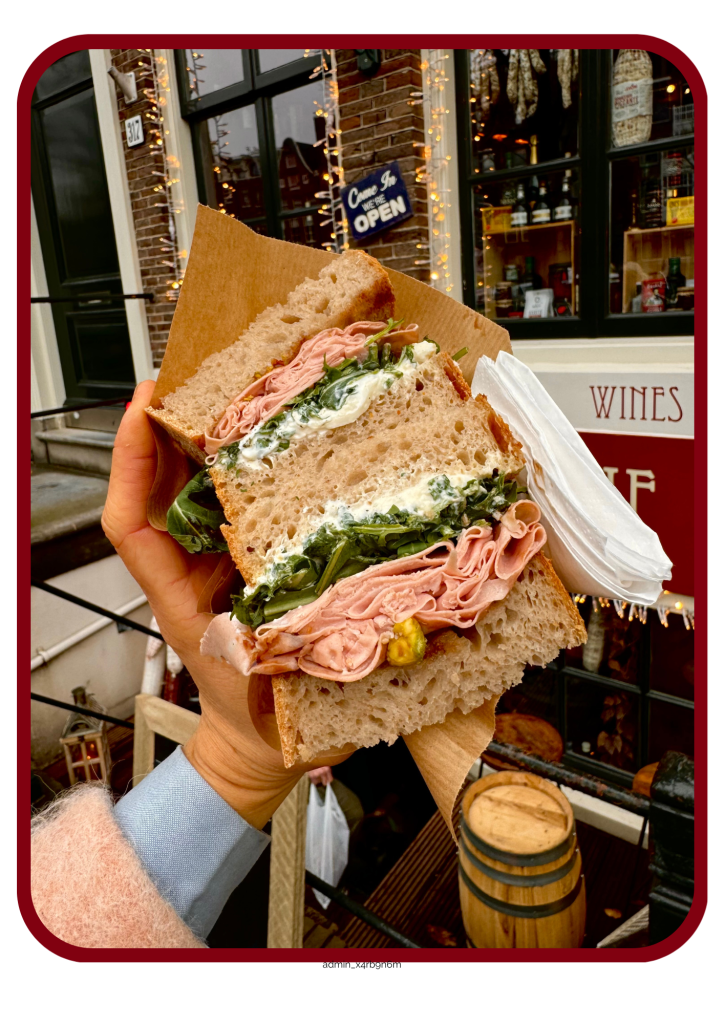 Petit Charcuterie - Singel 317